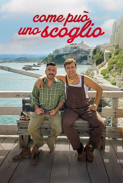 Life's A Beach 2023 official movie poster