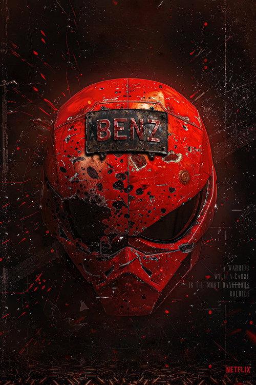 Benz  official movie poster