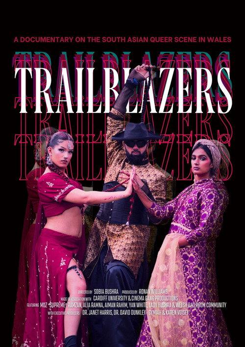 Trailblazers 2024 official movie poster