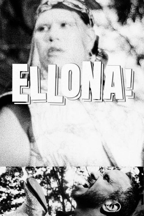 ELLONA! 2025 official movie poster