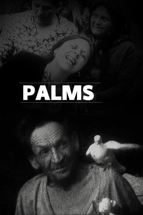 Palms 1994 official movie poster