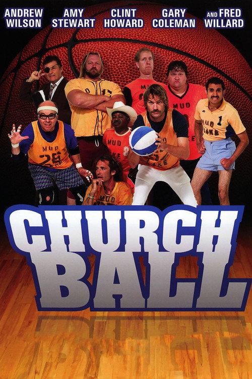Church Ball 2006 official movie poster
