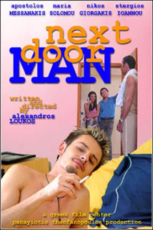 Next Door Man 2001 official movie poster