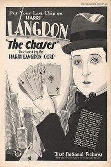 The Chaser 1928 official movie poster