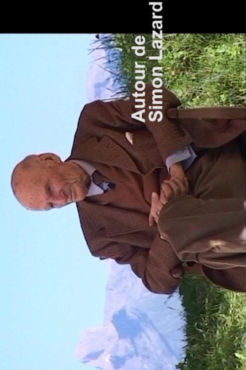Around Simon Lazard 2003 official movie poster