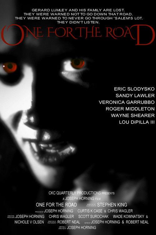 One for the Road 2021 official movie poster