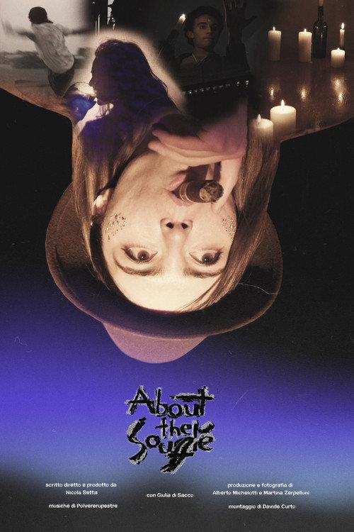 About the Soufflé 2024 official movie poster