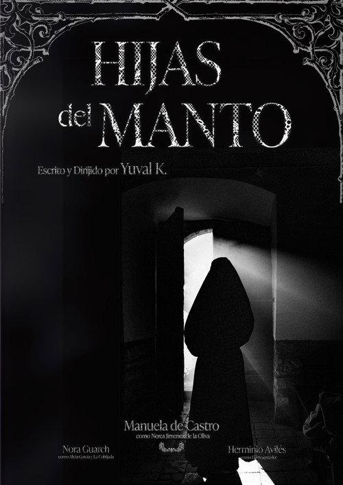 Hijas del Manto 2025 official movie poster