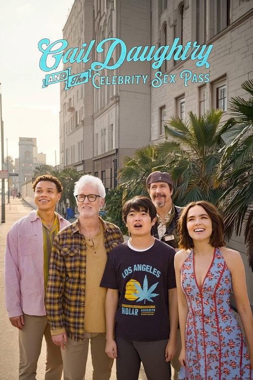 Gail Daughtry and the Celebrity Sex Pass 2026 official movie poster