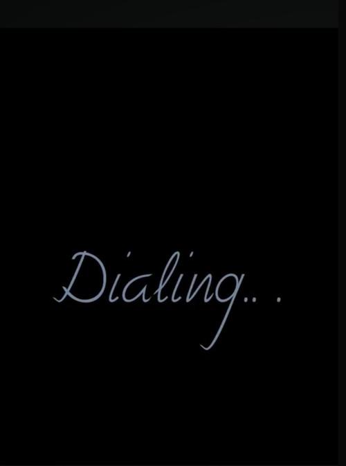 Dialing… 2015 official movie poster