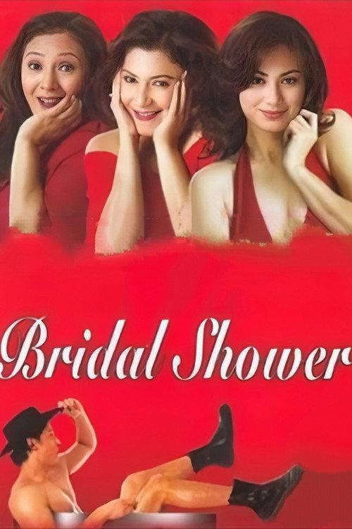 Bridal Shower 2004 official movie poster