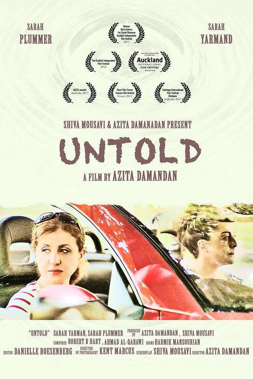 Untold 2017 official movie poster