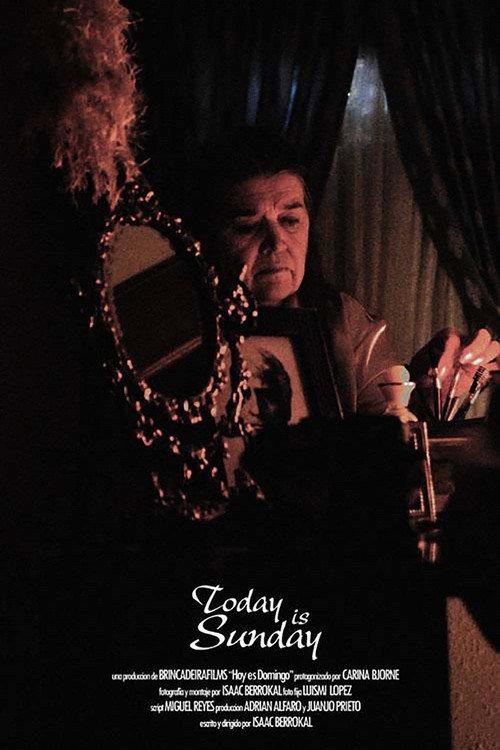 Today Is Sunday 2008 official movie poster