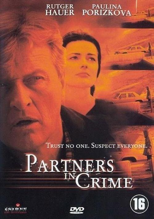 Partners in Crime 2000 official movie poster