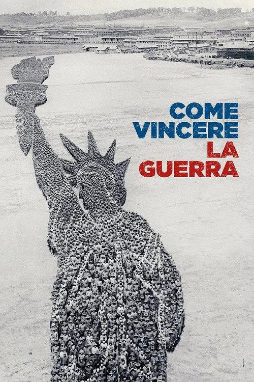 How to Win a War 2018 official movie poster