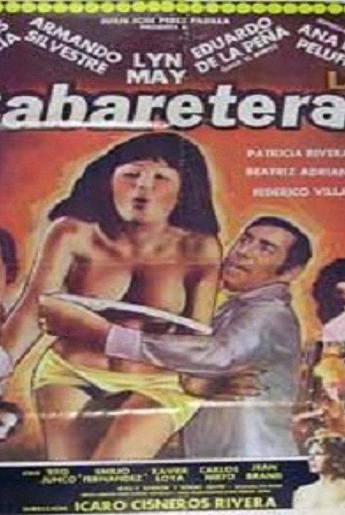 Las cabareteras 1980 official movie poster