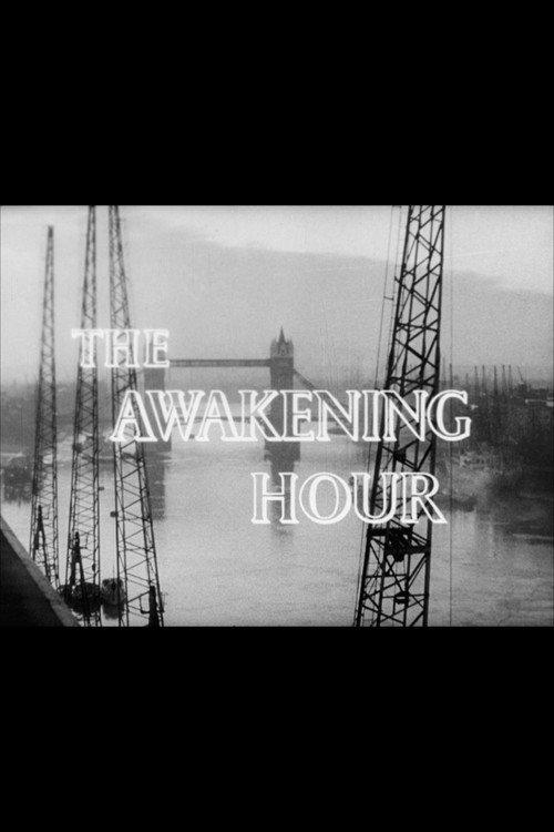 The Awakening Hour 1957 official movie poster
