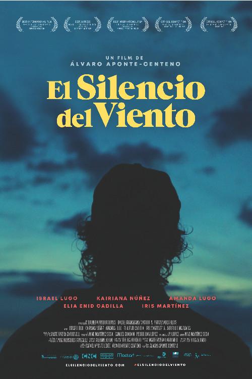 El silencio del viento 2017 official movie poster