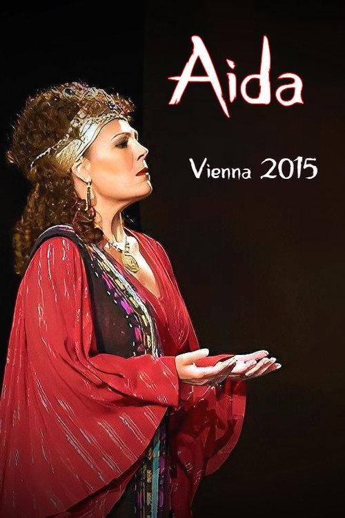 Verdi: Aida (Wiener Staatsoper Live) official movie poster