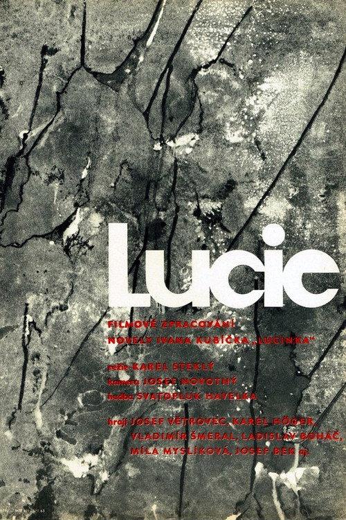 Lucie 1964 official movie poster