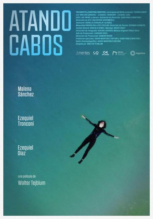 Atando cabos 2022 official movie poster