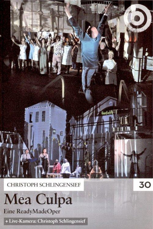 Mea Culpa – A ReadyMadeOpera 2009 official movie poster