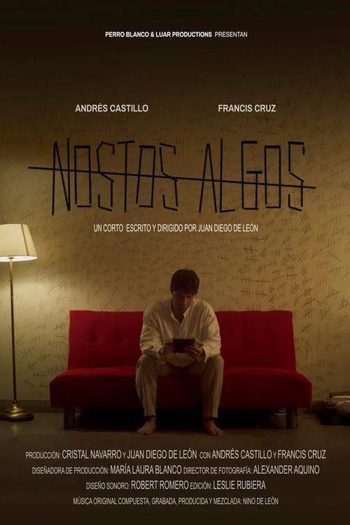 Nostos Algos 2021 official movie poster