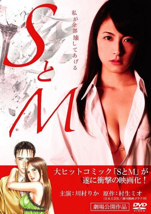 S&M 2010 official movie poster