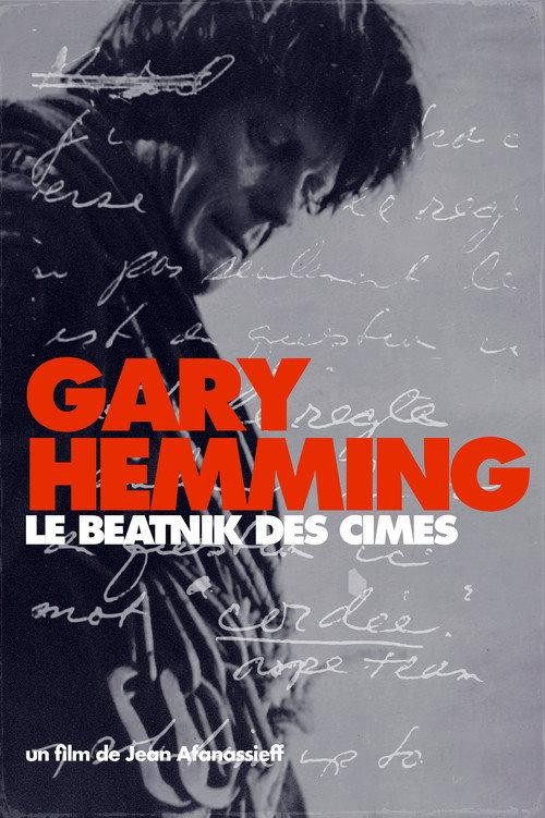 Gary Hemming, le beatnik des cimes 1996 official movie poster