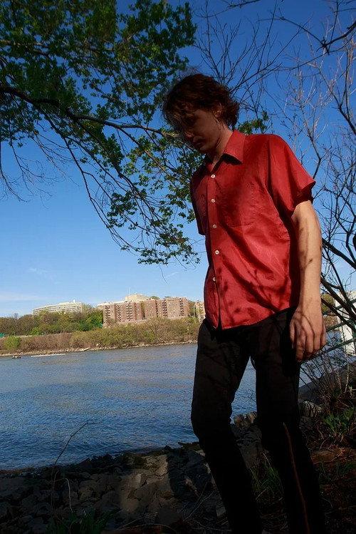 Kevin Morby: Harlem River 10 2023 official movie poster