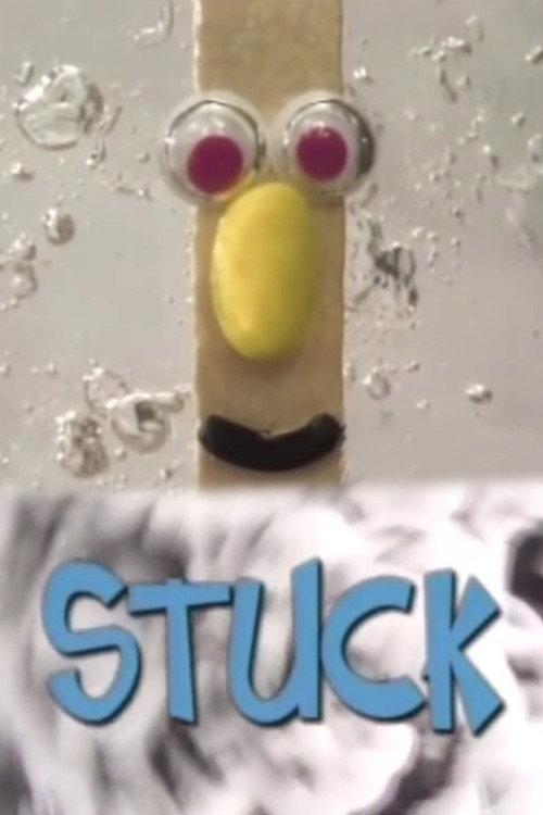 Stuck 1997 official movie poster