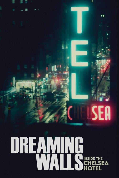 Dreaming Walls 2022 official movie poster
