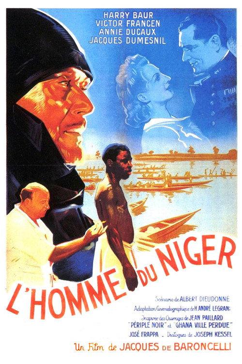 African Diary 1940 official movie poster