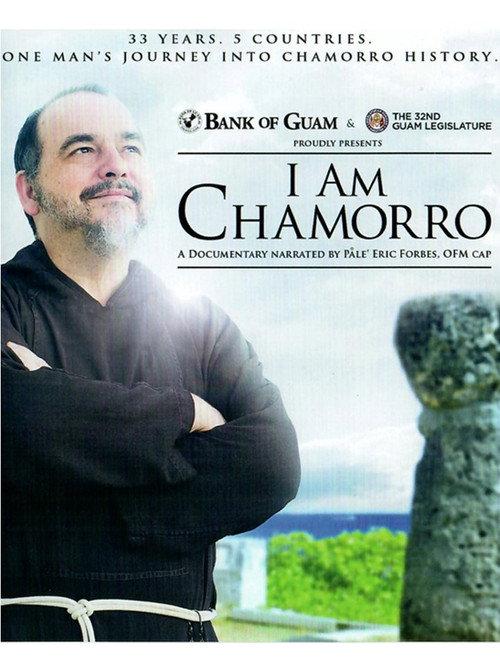 I Am Chamorro 2016 official movie poster