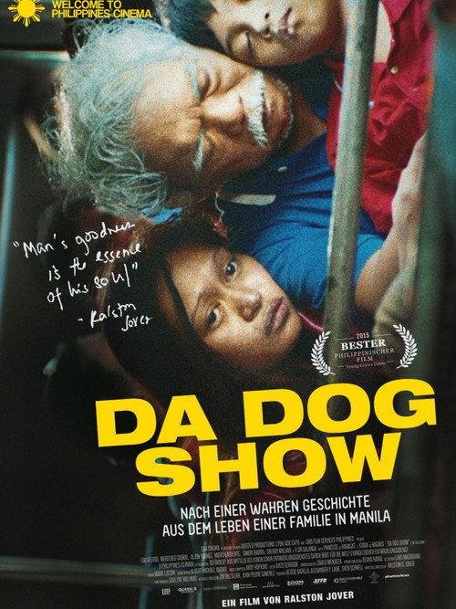 Da Dog Show 2015 official movie poster