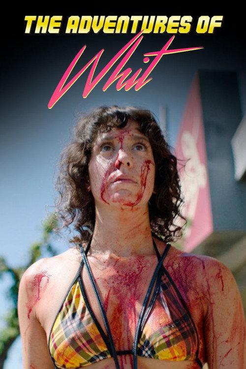The Adventures of Whit 2020 official movie poster