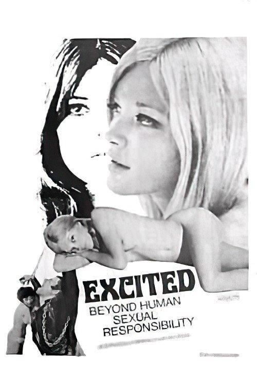 Excited 1970 official movie poster