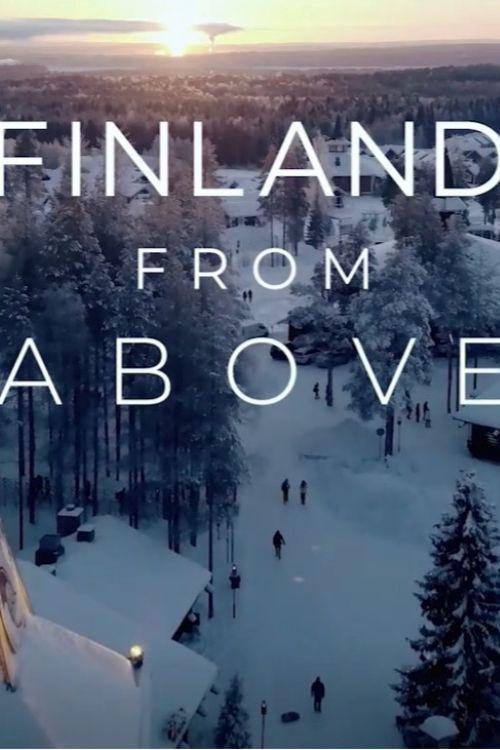 Finland from Above 2022 official movie poster