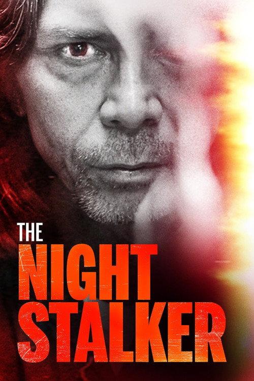 The Night Stalker 2016 official movie poster