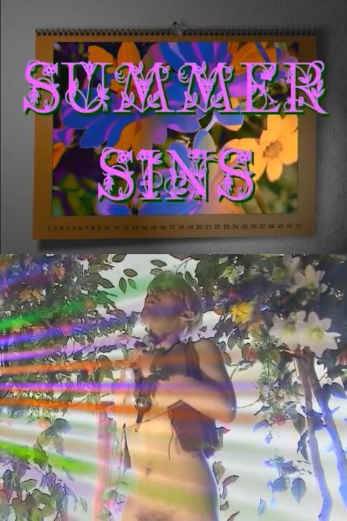 Summer Sins 2014 official movie poster