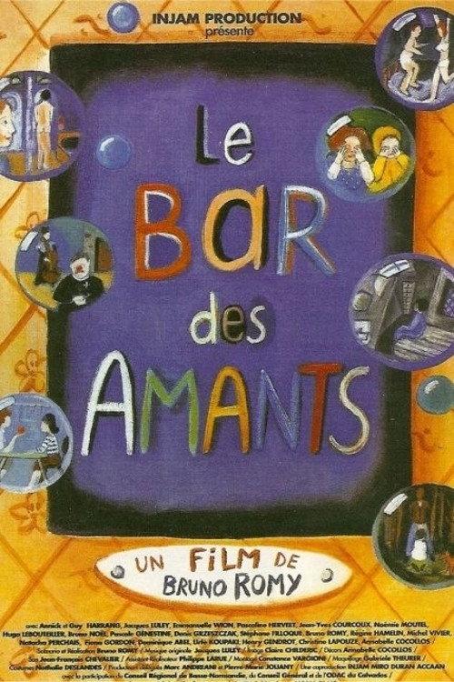 Le bar des amants 1998 official movie poster