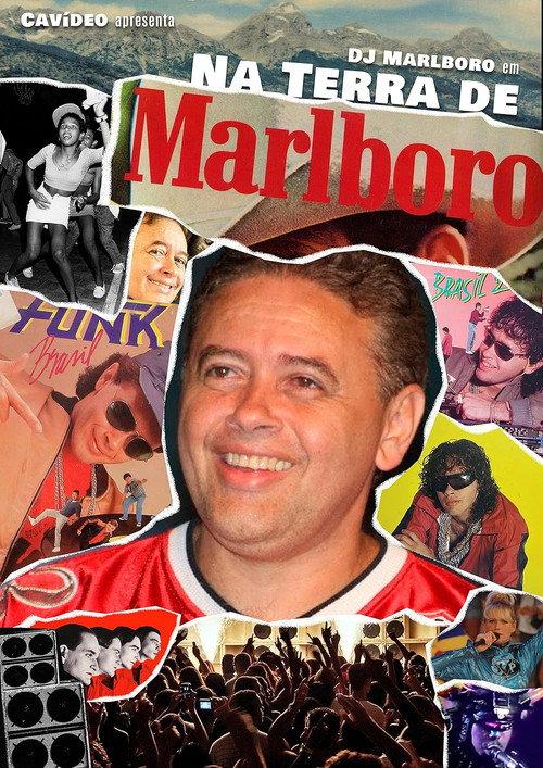 Na Terra De Marlboro 2024 official movie poster