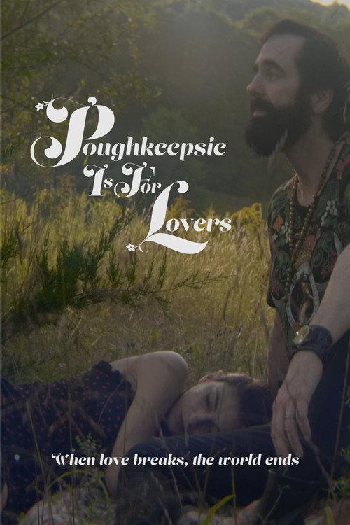 Poughkeepsie is for Lovers 2022 official movie poster