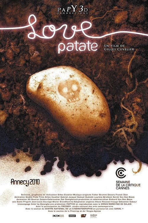 Love Potato 2010 official movie poster