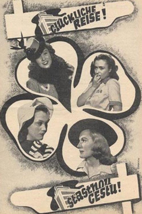 Happy Journey 1943 official movie poster