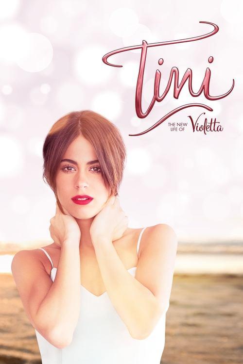 Tini: The New Life of Violetta 2016 official movie poster