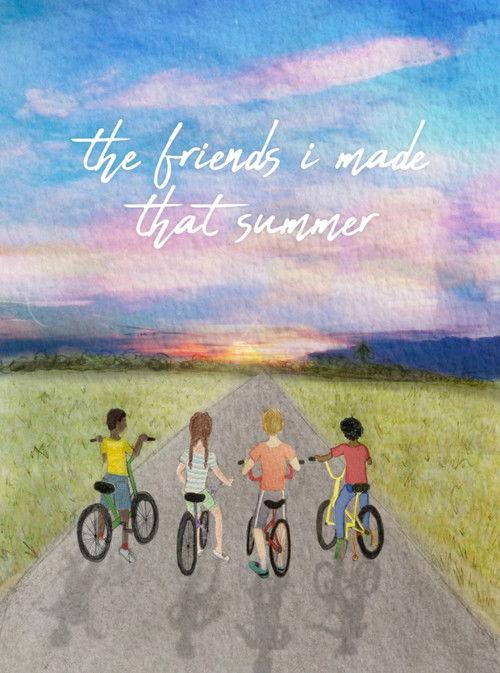 The Friends I Made That Summer official movie poster