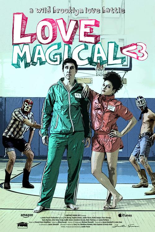 Love Magical 2018 official movie poster