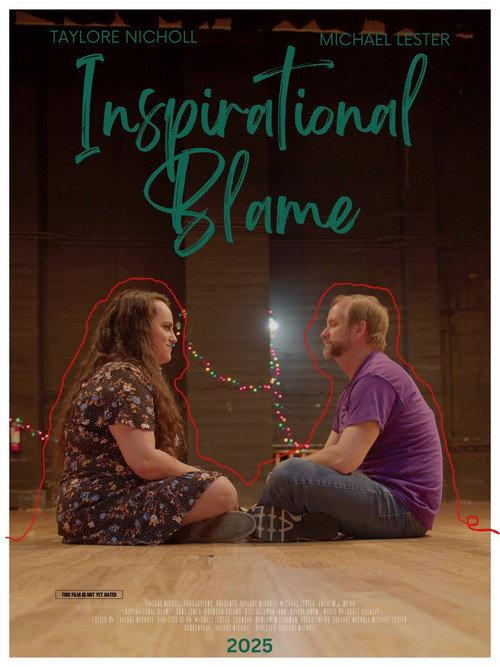 Inspirational Blame official movie poster