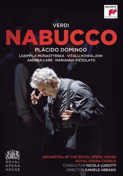 Verdi Nabucco 2015 official movie poster